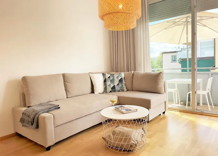 Holiday Suites Sankt Martin